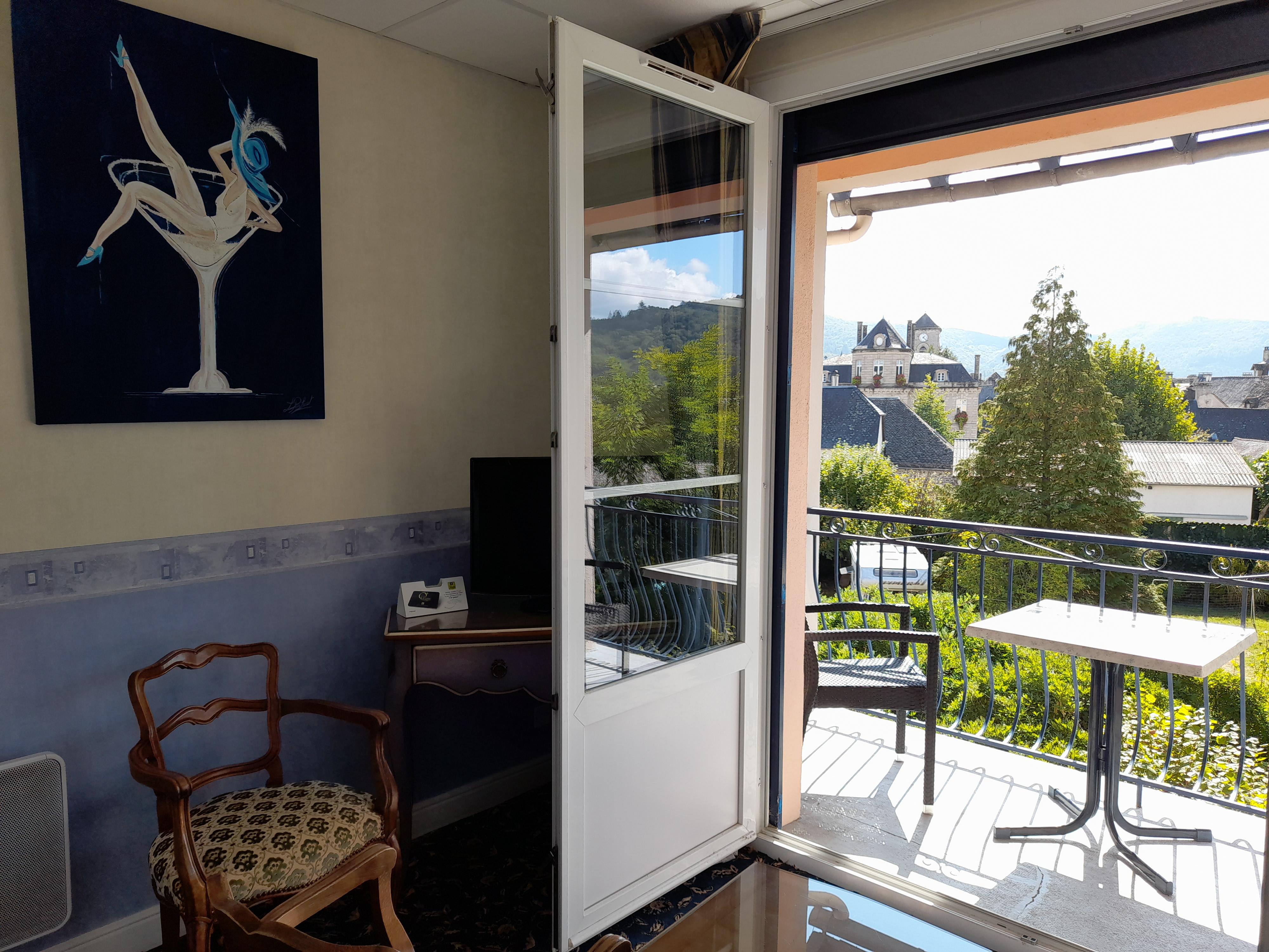 Le Sablier Du Temps Otel Argentat Dış mekan fotoğraf