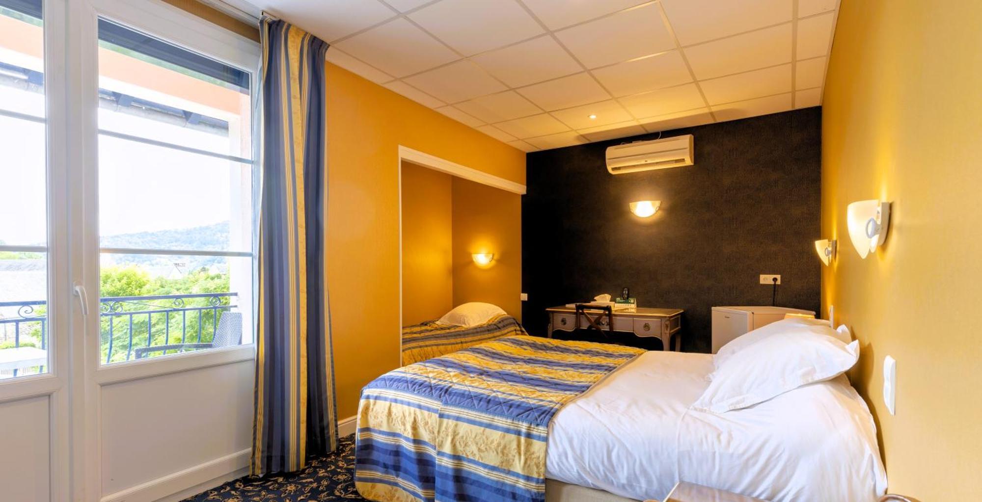 Le Sablier Du Temps Otel Argentat Dış mekan fotoğraf