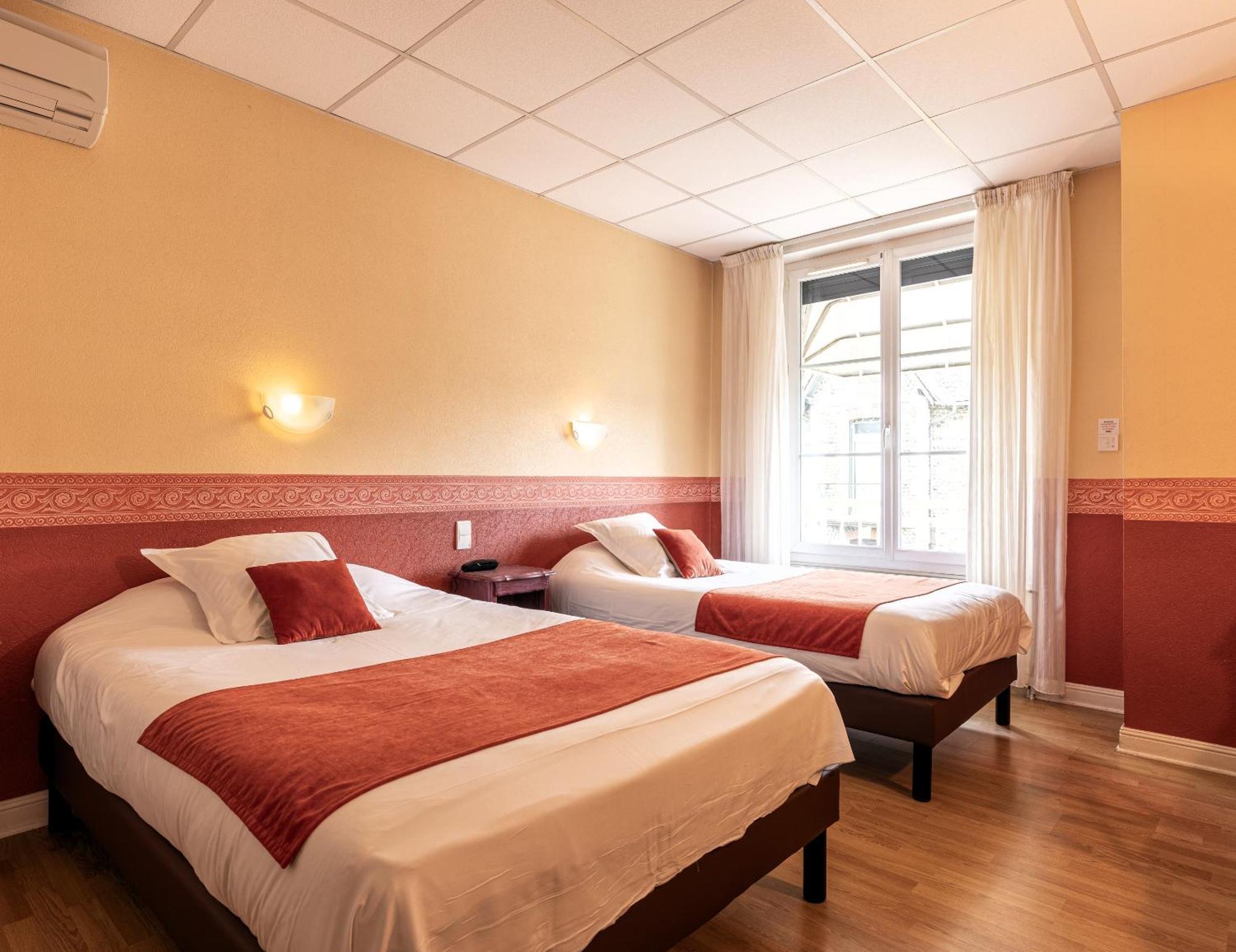 Le Sablier Du Temps Otel Argentat Dış mekan fotoğraf